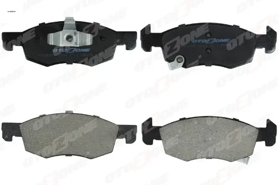 Opel corsa e-corsa e ön balata metal indikatörlü otozone 1605280 resmi