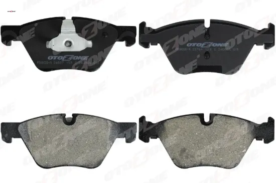 Fren balatası on bmw f10 f11 f18 otozone 34118847064 resmi