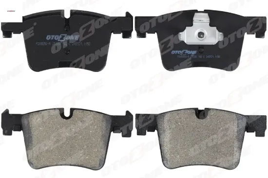 Fren balatası on bmw f20 f21 f22 f23 f30 f31 f34 f35 f32 f33 f36 otozone 34118855010 resmi