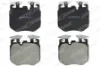 Fren balatası on bmw g42 g20 g21 g22 g23 g26 g30 g31 g32 g11 g12 g14 g15 g16 g05 g06 g07 otozone 34116889585 resmi