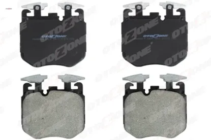 Fren balatası on bmw g42 g20 g21 g22 g23 g26 g30 g31 g32 g11 g12 g14 g15 g16 g05 g06 g07 otozone 34116889585 resmi