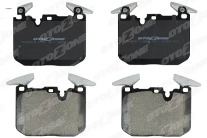 Fren balatası on bmw f20 f21 f22 f23 f30 f31 f32 f33 f34 f36 otozone 34116878876 resmi