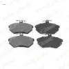 Ön fren balata ince vw golf ıı ııı. Polo classıc 95- . Passat 88-97. Caddy 95-04. Jetta / seat toled otozone 357698151a/ 357698151d/ t113501080 resmi