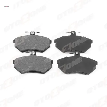 Ön fren balata ince vw golf ıı ııı. Polo classıc 95- . Passat 88-97. Caddy 95-04. Jetta / seat toled otozone 357698151a/ 357698151d/ t113501080 resmi