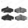 Ön fren balata hyundaı h100 2.5l d4ba 4d55 4d56 panelvan 94-05 otozone 581014ba00/ 5810143a00/ 5810144a00 resmi