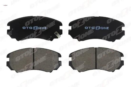 Ön balata tucson 04 -sonata 2.0 crdı 01/04 coupe 3.02 kıa magentıs 05 gdb3352 otozone 581012ea11/ 5810138a81/ wva23891 resmi