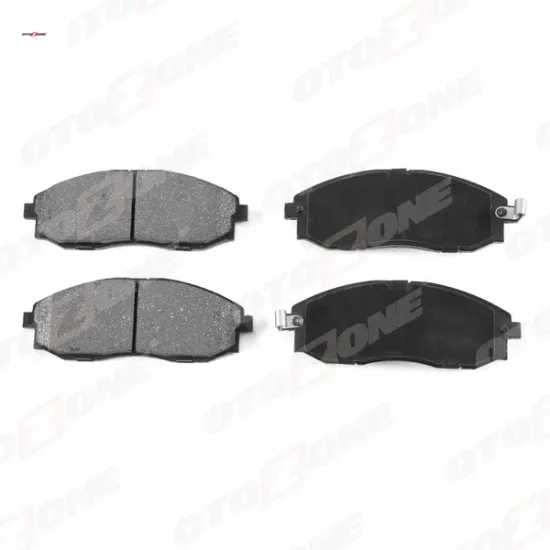 Ön fren balata hyundaı h100 starex 2.5l d4bh tc. Tcı panelvan 96-07 otozone 581014aa00/ 581014aa31/ 581014aa61 resmi