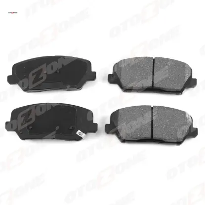 Ön fren balata hyundaı i30 1.6l g4fd gdi gamma 140hp 11- 1.4l 1.6l crdi dizel 12- / kıa ceed 1. Otozone 581012va70/ 58101a6a20/ 58101a7a20 resmi
