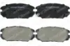 Ön fren balata hyundaı sonata 2.0l crdi 98-04 2.0l vvti 05- / santafe. Tucson 2.0l d4ea crdi 04- otozone 581012ea30/ 5810138a81/ 5810138a80 resmi