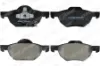 Ön fren balata honda accord 2.0l 2.4l k20 k24 2.2l cdti cl kasa 03- otozone 45022seae01/ 45022seaez1 resmi