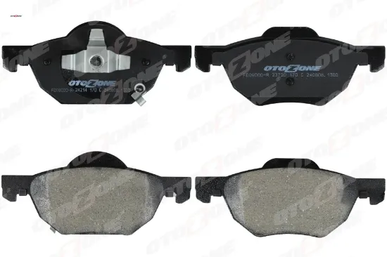Ön fren balata honda accord 2.0l 2.4l k20 k24 2.2l cdti cl kasa 03- otozone 45022seae01/ 45022seaez1 resmi