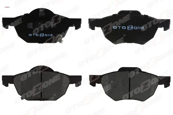 Ön fren balata honda accord 2.0l 2.4l k20 k24 2.2l cdti cl kasa 03- otozone 45022seae01/ 45022seaez1 resmi