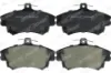 Ön balata carısma 1995-2006 colt 1.5 2004-2012 volvo s40 1.6-1.8-1.9-2.0-2.0t 1995-2004 otozone 30630612/ 30850976/ 30769199 resmi