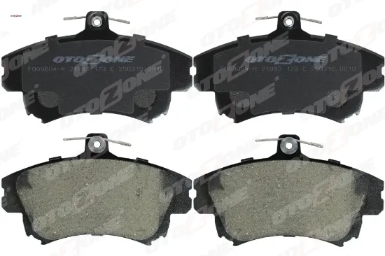 Ön balata carısma 1995-2006 colt 1.5 2004-2012 volvo s40 1.6-1.8-1.9-2.0-2.0t 1995-2004 otozone 30630612/ 30850976/ 30769199 resmi