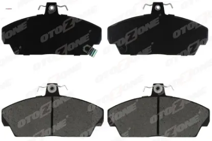 Ön fren balata honda cıvıc 1.6l d16 vtec vtı 01-05 / 1.6l d16a euro 96-99 otozone 45022s6de51/ 45022s74e10/ 45022st3e30 resmi
