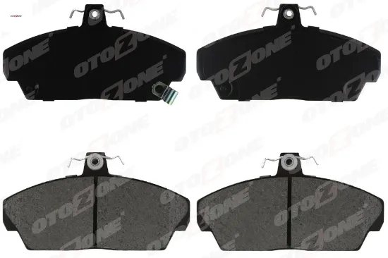 Ön fren balata honda cıvıc 1.6l d16 vtec vtı 01-05 / 1.6l d16a euro 96-99 otozone 45022s6de51/ 45022s74e10/ 45022st3e30 resmi