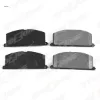 Ön fren balata toyota corolla 1.6l 4a-f ae92 88-91 / corolla 1.3l 2e ee90. Ee100 88-98 / starlet 1.3 otozone 0449112231/ 0449150060/ 0446512020 resmi