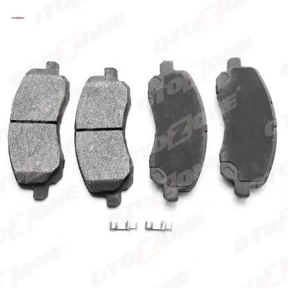 Ön fren balata mıtsubıshı asx 1.6l dv6 dı-d ga7w 15- 1.6l 4a92 euro5 10- / lancer 1.6l 4g18 cs3a 03- otozone 4605a879/ mn102618/ 1607690380 resmi
