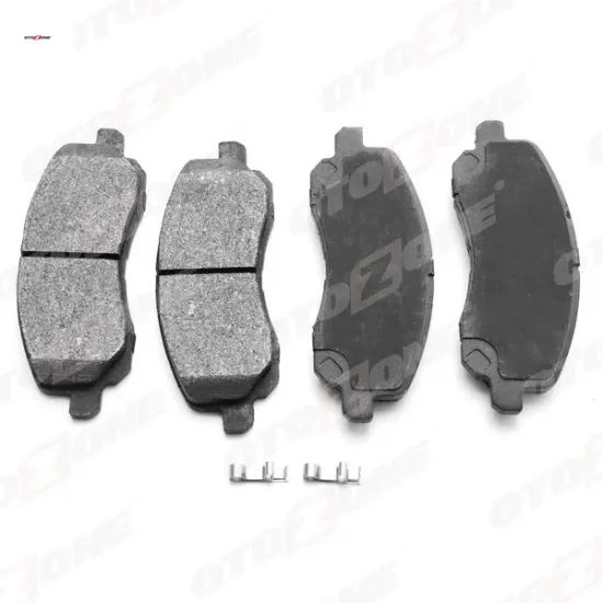 Ön fren balata mıtsubıshı asx 1.6l dv6 dı-d ga7w 15- 1.6l 4a92 euro5 10- / lancer 1.6l 4g18 cs3a 03- otozone 4605a879/ mn102618/ 1607690380 resmi