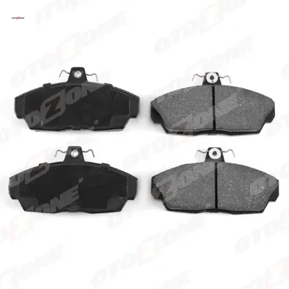 Ön fren balata honda cıvıc 1.6l d16 vtec vtı 01-05 / 1.6l d16a euro 96-99 otozone 45022s6de51/ 45022s74e10/ 45022st3e30 resmi
