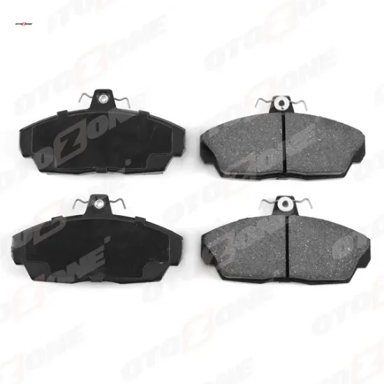 Ön fren balata honda cıvıc 1.6l d16 vtec vtı 01-05 / 1.6l d16a euro 96-99 otozone 45022s6de51/ 45022s74e10/ 45022st3e30 resmi