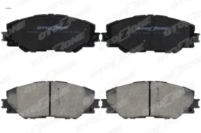 Ön fren balata toyota rav4 2.0l 1az-fe aca30 06-12 otozone 0446542140/ 0446542180/ 04465yzzdy resmi