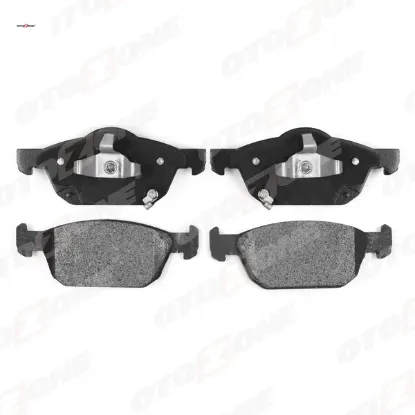 Ön fren balata honda cıvıc 1.6l n16a i-dtec dizel fk3 kasa 13- / cıvıc 1.5l vtec rs modeli hatchb ac otozone 45022tv0e01/ 45022tv0e02/ 45022tv2e02 resmi