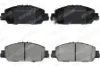 Ön fren balata honda hr-v 1.6l i-dtec dizel ru8 kasa 15- / hr-v 1.5l i-vtec benzinli ru1 kasa 1 5- otozone 45022t2ga00/ 45022t2ga01/ 45022tvaa00 resmi