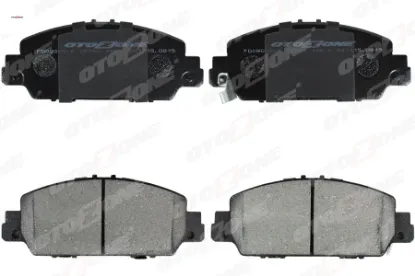 Ön fren balata honda hr-v 1.6l i-dtec dizel ru8 kasa 15- / hr-v 1.5l i-vtec benzinli ru1 kasa 1 5- otozone 45022t2ga00/ 45022t2ga01/ 45022tvaa00 resmi