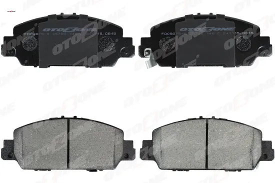 Ön fren balata honda hr-v 1.6l i-dtec dizel ru8 kasa 15- / hr-v 1.5l i-vtec benzinli ru1 kasa 1 5- otozone 45022t2ga00/ 45022t2ga01/ 45022tvaa00 resmi