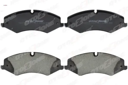 Fren balatası on land rover defender l663 l319 l462 range rover l322 l405 l320 l494 l560 otozone lr021253 resmi