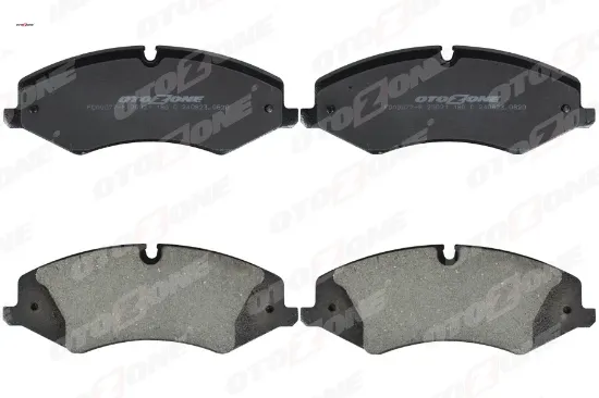 Fren balatası on land rover defender l663 l319 l462 range rover l322 l405 l320 l494 l560 otozone lr021253 resmi