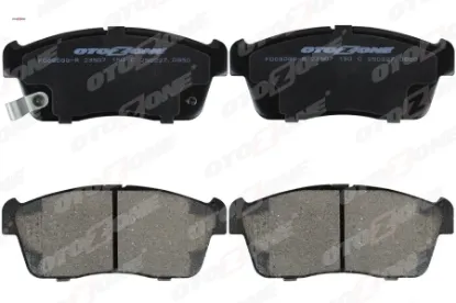 Ön fren balata daıhatsu copen 1.3l l881 06- / sırıon 1.0l 1kr-fe m300 05- / suzukı alto 1.1l f10d rf otozone 04465b1010/ 5581080g10/ 5581076a00 resmi