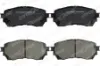 Ön fren balata mazda 6 2.0l pe gj 13-18 otozone ghy13328z/ g4ya3328z/ ghy93328z resmi