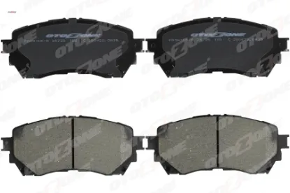 Ön fren balata mazda 6 2.0l pe gj 13-18 otozone ghy13328z/ g4ya3328z/ ghy93328z resmi