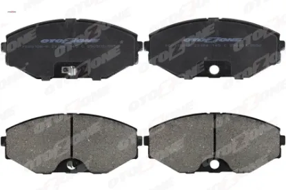 Ön fren balata nıssan maxıma 2.0l vq20de v6 a33 01- / 3.0l vq30de dohc a33 v6 00- otozone 4106064u92/ ay040ns063/ 4106060u90 resmi