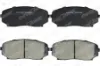 Ön fren balata mıtsubıshı eclıpse cross 17- / l200 2.2l 4n14 dı-d kl6t 2019- / outlander 2.4l 4b12 otozone 4605b475/ 4605c248/ l2y63328z resmi