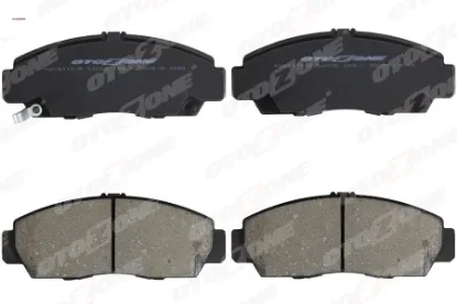 Ön fren balata honda cıvıc 1.6l r16a2 vtec sedan fd6 06-11 / 1.8l r18a2 fd7 06- otozone 45022snbe00/ 45022snbe01/ 45022sdra10 resmi