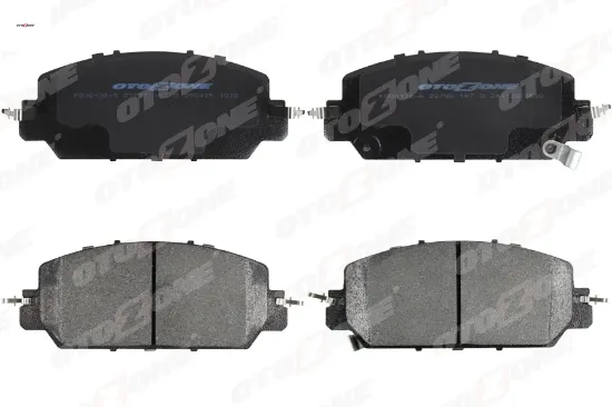 Ön fren balata honda cr-v 1.5l l15b rw kasa 17- otozone 45022tlaa01/ 45022tlaa02 resmi