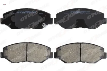Ön fren balata honda cıvıc 1.6l r16b 4 kapı sedan benzinli fc5 kasa 16- / cr-v 2.0l k20 rd kasa 02-0 otozone 45022s9aa01/ 45022s9ae50/ 45022s9ae51 resmi