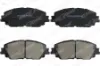 Ön fren balata toyota corolla cross 1.8l 2zr-fxe hybrid zvg12 22- otozone 0446576010/ 04465f4030 resmi