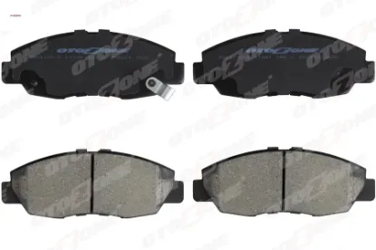 Ön fren balata honda accord 2.0l f20a f20b cb cd kasa 90-95 otozone 45022sm4a00/ 45022sm4a01/ 45022sm4517 resmi
