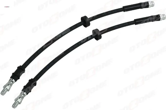 Fren hortumu arka fıat ducato 06 cıtro n jumper ıı 06 peugeot boxer 06 440.00 mm otozone 51725096/ 4806g7/ 1617432680 resmi