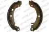 Arka pabuç balata renault megane 96 1.4-1.6 1.8 1.9d 1.9dti 2.0 203x39 otozone 7701204835/ 7701207266/ 7701207268 resmi