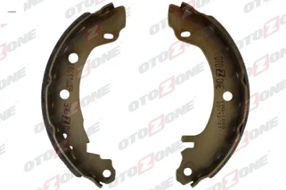 Arka pabuç balata renault megane 96 1.4-1.6 1.8 1.9d 1.9dti 2.0 203x39 otozone 7701204835/ 7701207266/ 7701207268 resmi