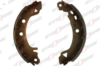 Arka pabuç balata r19 1.4-1.6 88-01 brava-brovo-marea gs8240 7112150 otozone 7701202919/ 1088218 resmi