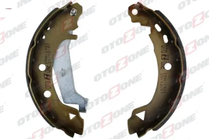 Arka pabuç balata r19 1.4-1.6 88-01 brava-brovo-marea lövyeli gs8240 7112151 otozone 7701202919/ 1088218 resmi