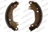 Arka pabuç balata r9 l42 1.4 85-00 -r11 1.4 83-95 gs8321 7113045 otozone 7701202287/ 7701202887/ 7701349649 resmi