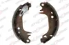 Arka pabuç balata r9 l42 1.4 85-00 -r11 1.4 83-95 perçinli gs8321 7113055 otozone 7701202287/ 7701202887/ 7701349649 resmi