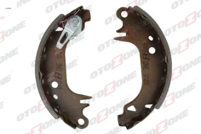 Arka pabuç balata r9 l42 1.4 85-00 -r11 1.4 83-95 perçinli gs8321 7113055 otozone 7701202287/ 7701202887/ 7701349649 resmi